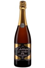 Chateau de Cartes Brut Rosé 2015